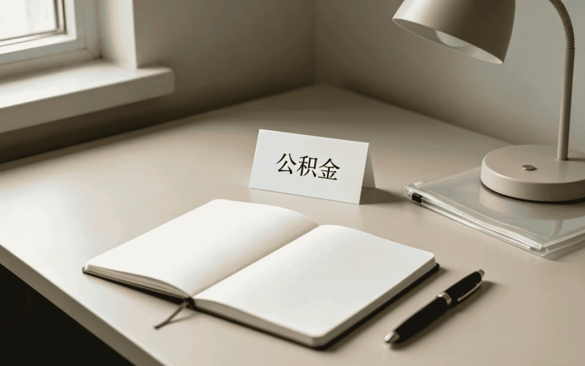 邢台住房公积金代办服务别等卡住才后悔