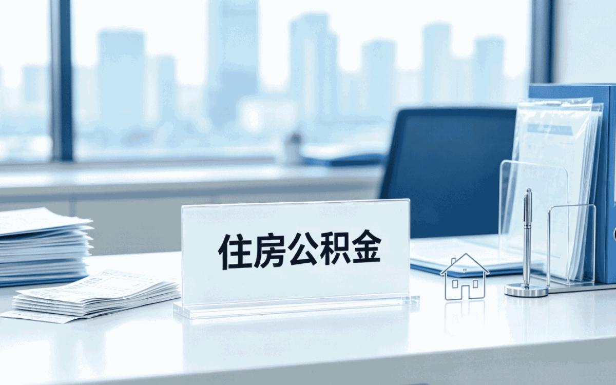 邢台公积金合并办理步骤我第二趟办成了