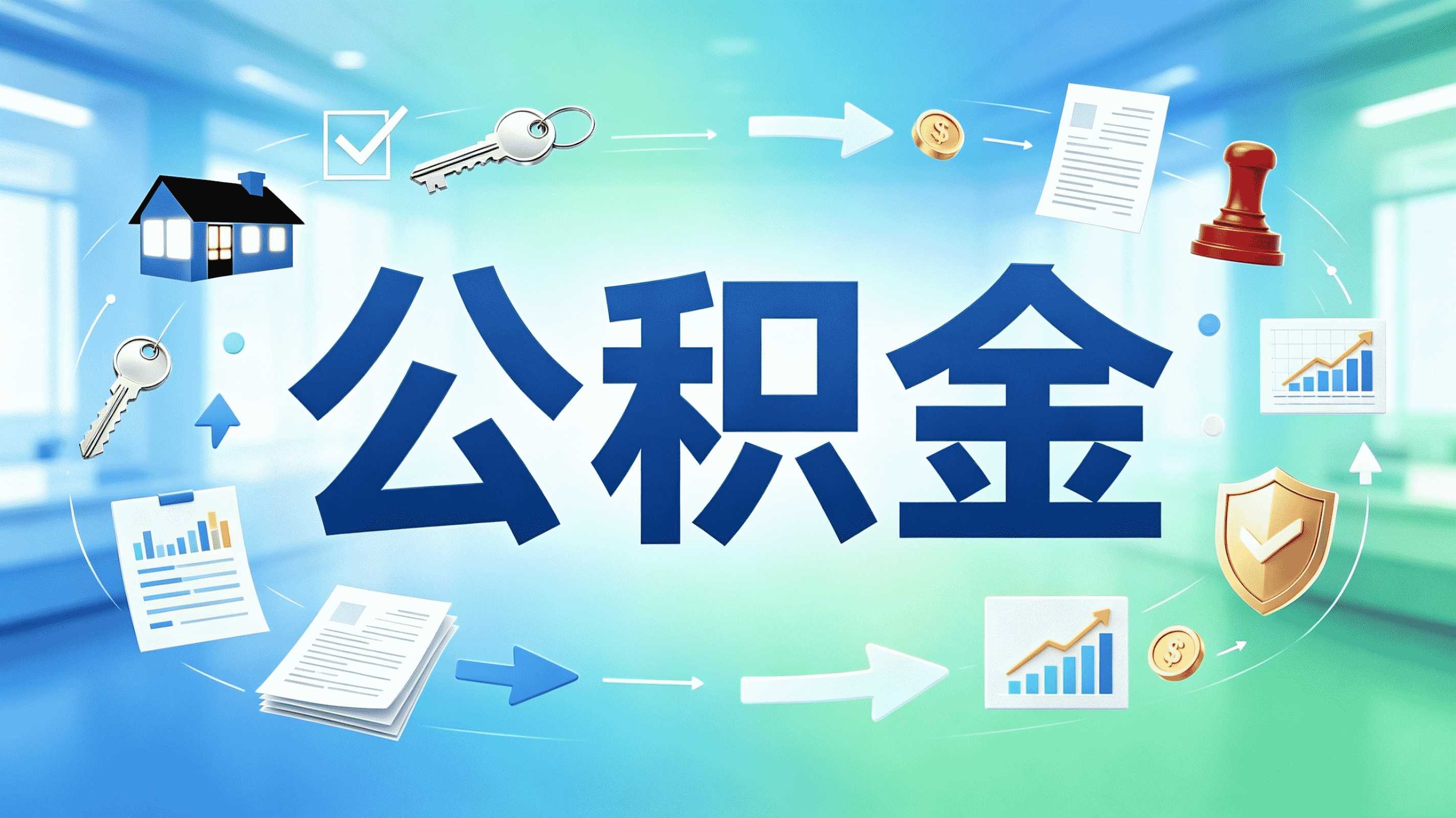 邢台公积金代办流程,我跑了两趟才搞明白