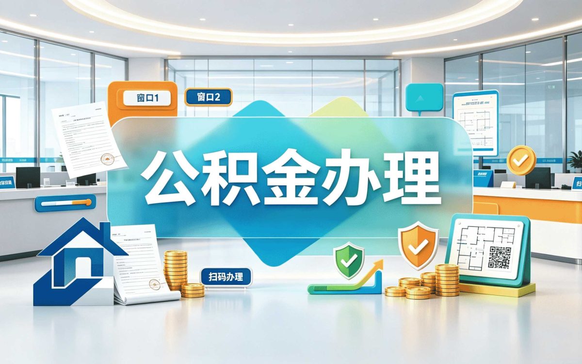 邢台经验丰富公积金代提 别踩这几个坑