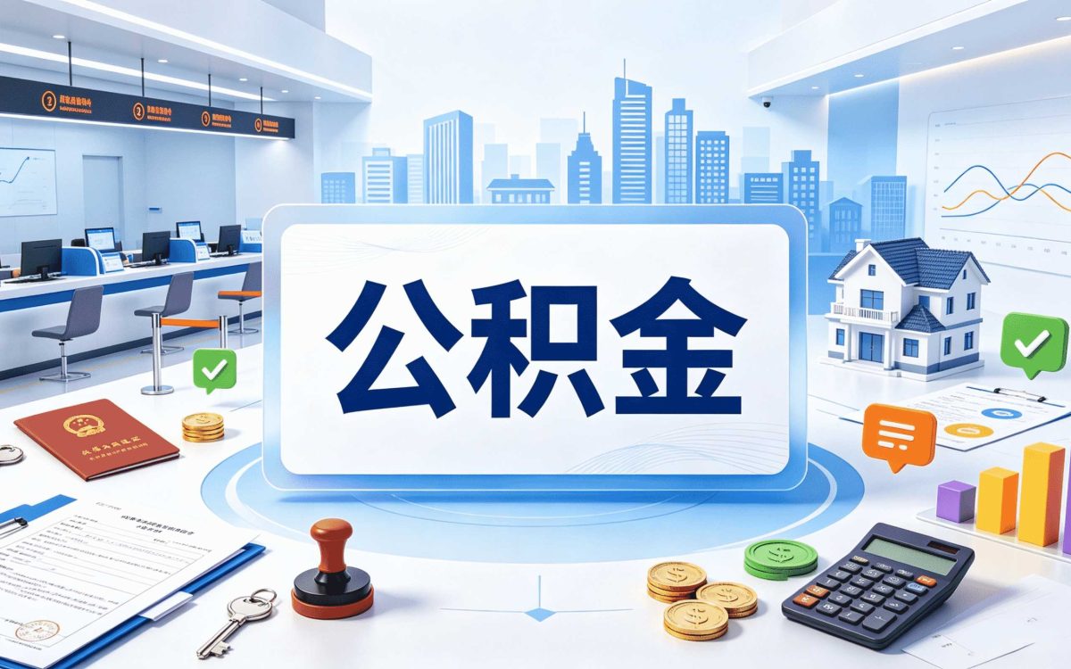 邢台灵活就业人员公积金提取条件别踩坑