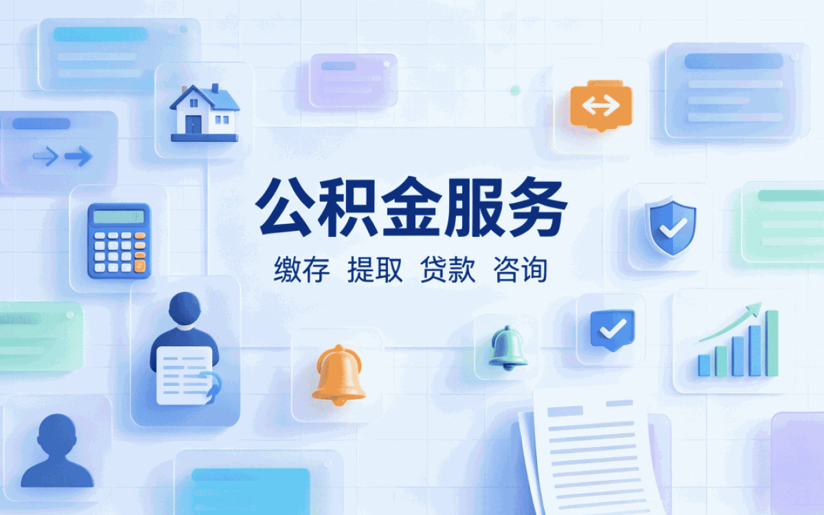 邢台公积金提取额度是多少如何计算新规