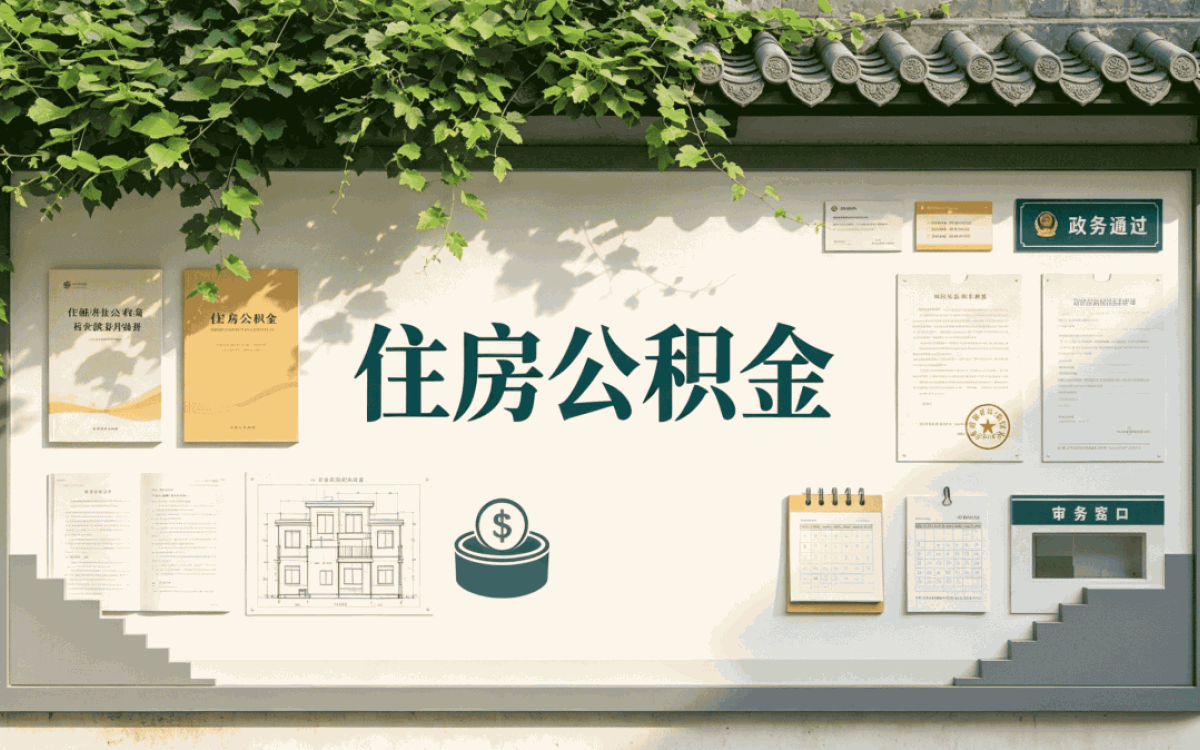 邢台公积金提取计算公式 差多少钱一笔笔算