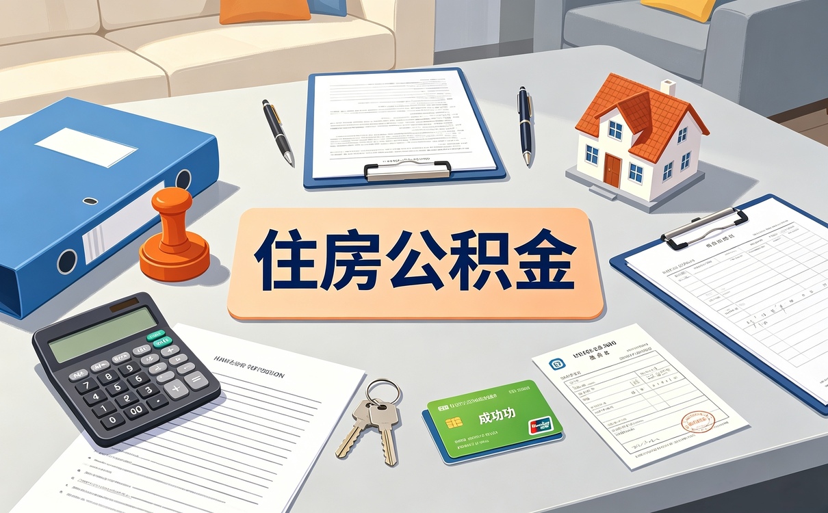 邢台公积金提取计算公式 差多少钱一笔笔算